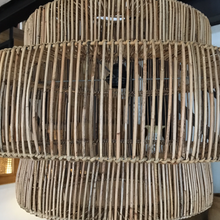 Load image into Gallery viewer, Ubud Natural Rattan Pendant Light
