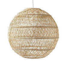 Load image into Gallery viewer, Bumi Rattan Pendant Light (PRE-ORDER)

