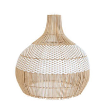Load image into Gallery viewer, Cemagi Rattan Pendant Light (PRE-ORDER)
