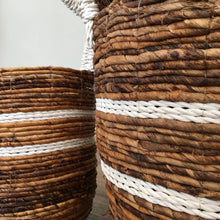 Load image into Gallery viewer, Hola Handwoven Basket
