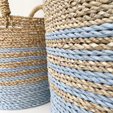 Load image into Gallery viewer, Set of 3 Mallow Handwoven Basket
