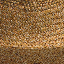 Load image into Gallery viewer, Woven Seagrass Belly Basket

